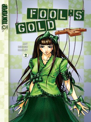cover image of Fool's Gold, Volume 2